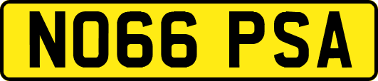 NO66PSA