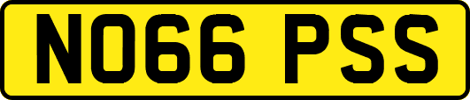 NO66PSS