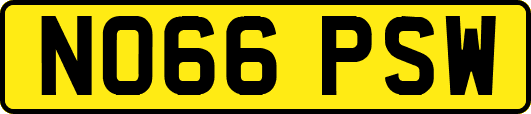 NO66PSW