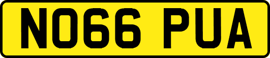 NO66PUA