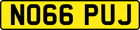 NO66PUJ