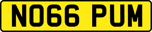 NO66PUM