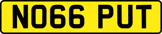 NO66PUT