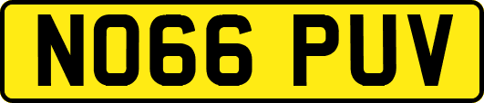 NO66PUV