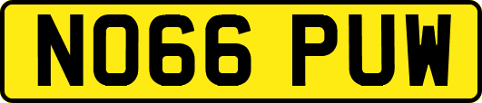 NO66PUW