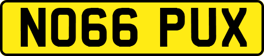NO66PUX