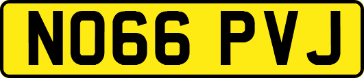 NO66PVJ
