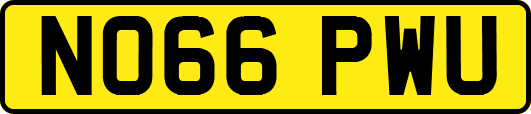 NO66PWU
