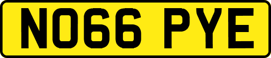NO66PYE