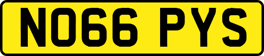 NO66PYS