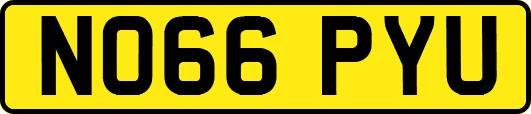 NO66PYU