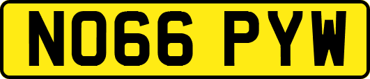 NO66PYW