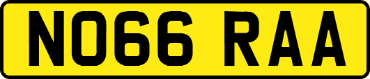 NO66RAA
