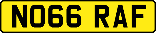 NO66RAF