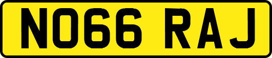 NO66RAJ