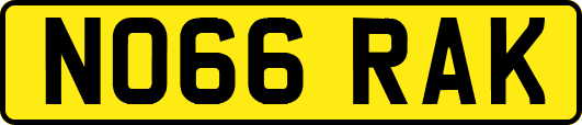 NO66RAK