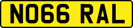 NO66RAL