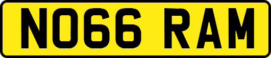 NO66RAM