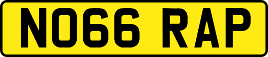 NO66RAP