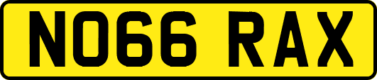 NO66RAX