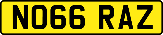 NO66RAZ