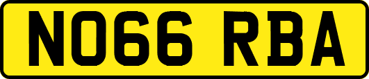 NO66RBA