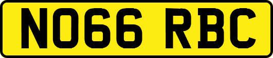 NO66RBC