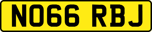 NO66RBJ