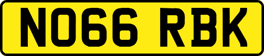 NO66RBK
