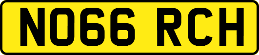 NO66RCH