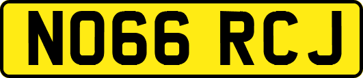 NO66RCJ