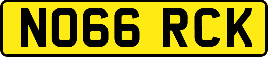 NO66RCK