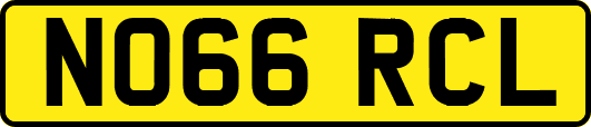 NO66RCL
