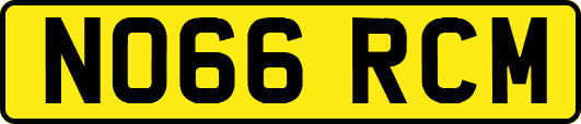 NO66RCM