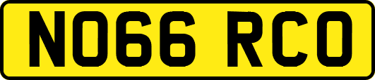 NO66RCO