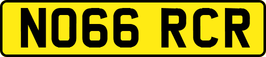NO66RCR