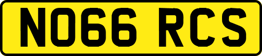 NO66RCS