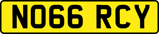 NO66RCY