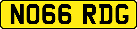 NO66RDG
