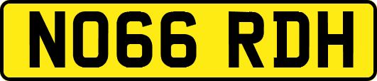 NO66RDH