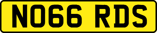 NO66RDS