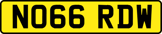 NO66RDW