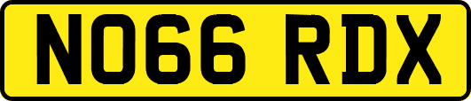 NO66RDX