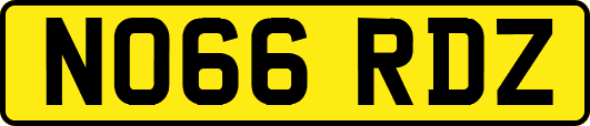 NO66RDZ