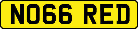 NO66RED