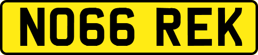 NO66REK