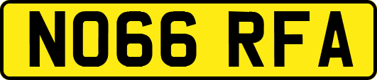 NO66RFA