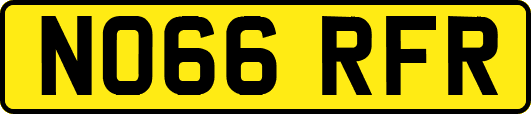NO66RFR