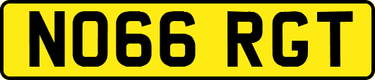 NO66RGT