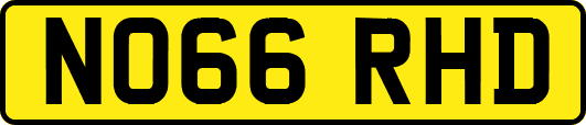NO66RHD